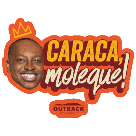 Brasilidades Sticker by Outback Brasil