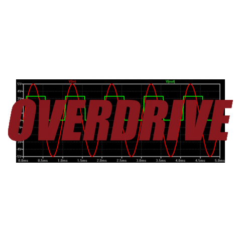 Nerd Synth Sticker by Dusky Adriatic