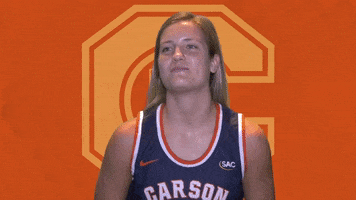 Addison Byrd GIF by Carson-Newman Athletics