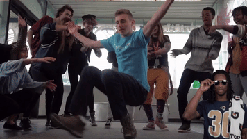 Toledo Museum Of Art Dancing GIF