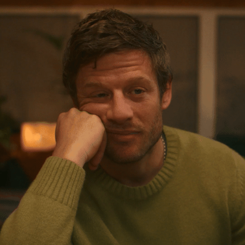 James Norton GIF
