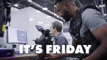 Its Friday GIF by Sage and lemonade