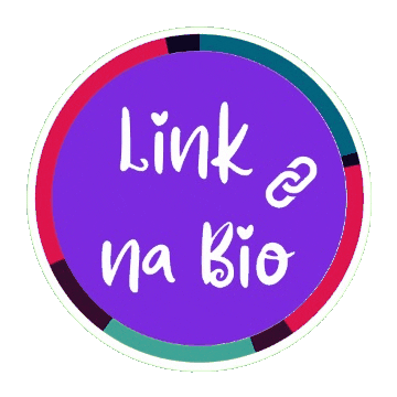 Link Bio Sticker by A Turma do Astro