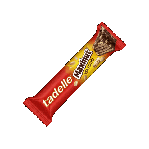 Chocalate Tadelle Sticker by DashyDigital