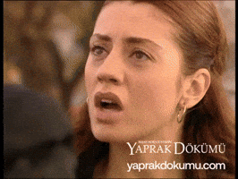Leyla Oguz GIF by Yaprak Dökümü