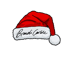 Christmas Sticker by Brandi Carlile