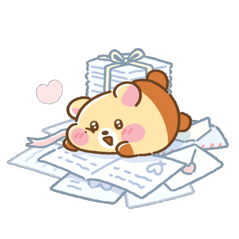 Hamster Nctdream Sticker by Dreamiez