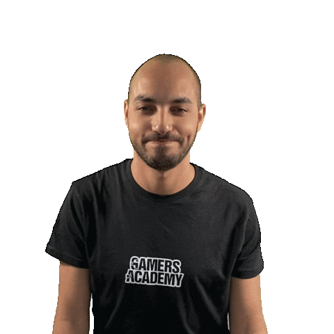 GAMERS ACADEMY Sticker