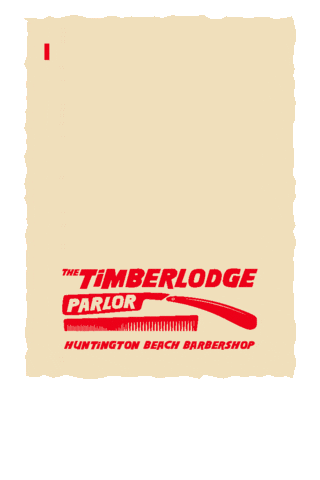 Timberlodge Parlor Sticker