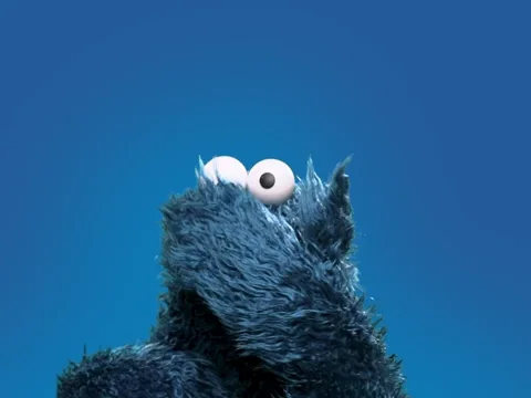See Ya Kiss GIF by Sesame Street