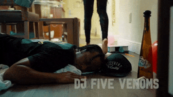 Drunk House Party GIF by Cliff Savage