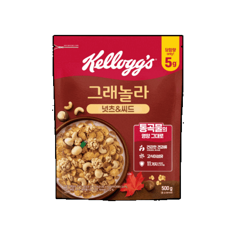 켈로그 Sticker by kelloggskorea