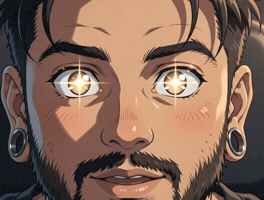 Happy Stars GIF