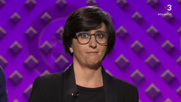 Natza Farre Wtf GIF by La nit dels Òscars