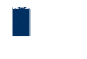 Skyline Beethoven Sticker by General Anzeiger Bonn
