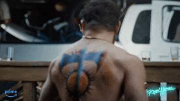 Jake Gyllenhaal Fight GIF by RoadHouseMovie