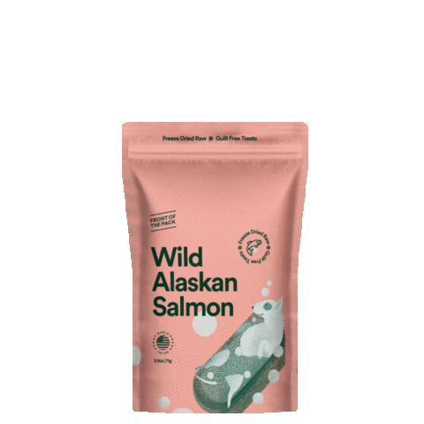 Front Of The Pack Sticker