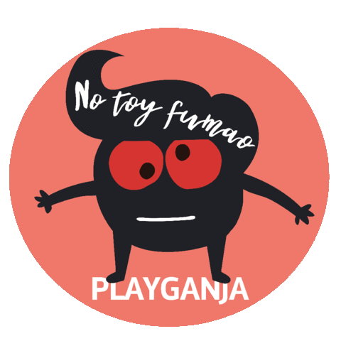 Shaka Caliente Sticker