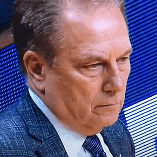 Michigan State Izzo GIF