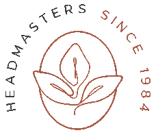 Headmasterssalon Sticker