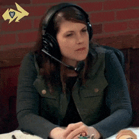 awkward role playing GIF by Hyper RPG