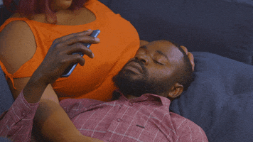 Hang Up Love GIF by DStv