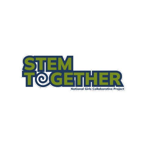 National Girls Collaborative Project Sticker