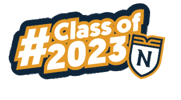 Graduation Dave Sticker by Florida Technical College