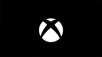 Black And White Loop GIF by Xbox
