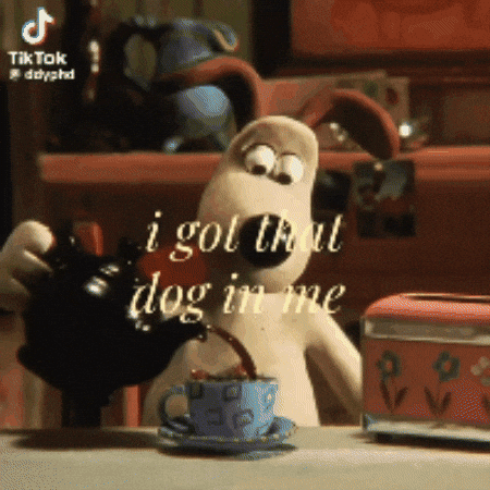 Happy Wallace And Gromit GIF