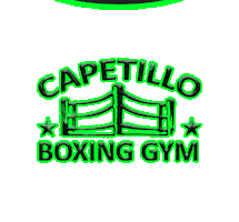 Sticker by Capetillo Gym