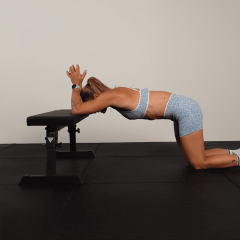 Calisthenics Exercises GIF