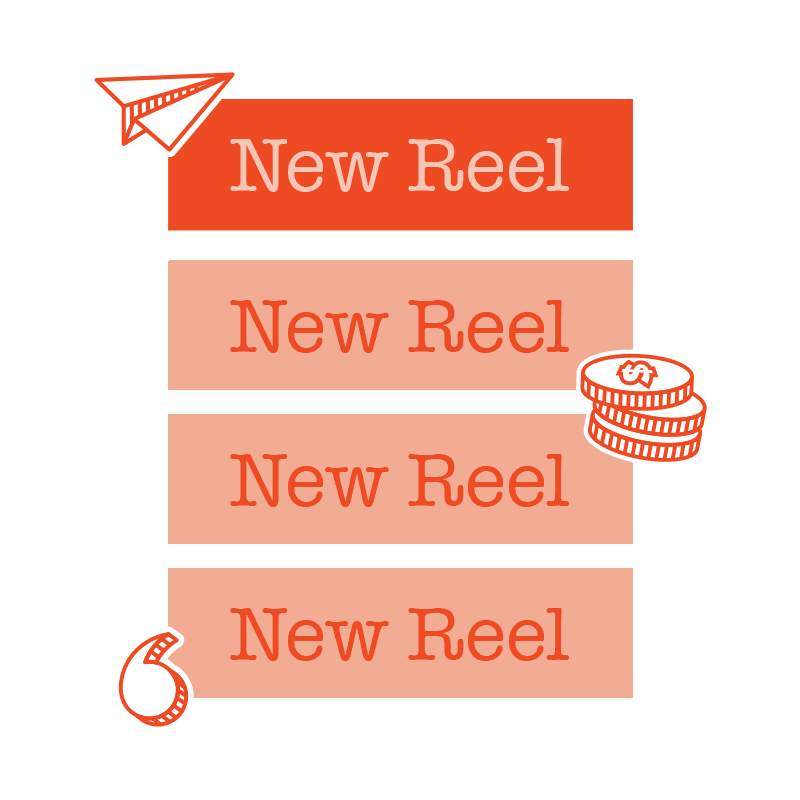 One Up Project Sticker