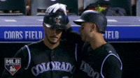 GIFPost: Nolan Arenado Does Cool Things I Wish I Could Do on