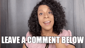 Comments Help GIF by Holly Logan