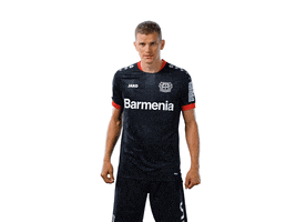 Bayer 04 Bender GIF by Bayer 04 Leverkusen