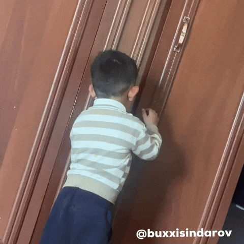 Baby Smile GIF