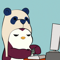 Happy Mood GIF by Pudgy Penguins