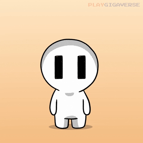 Blushing Miss You GIF by Playgigaverse
