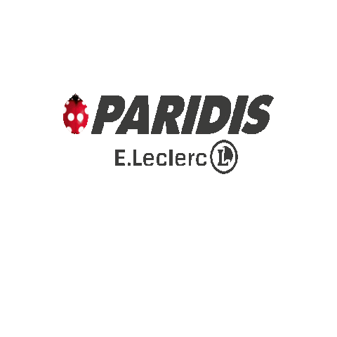 E.Leclerc Paridis Sticker