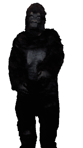 Frank Sticker by Online Monkeys