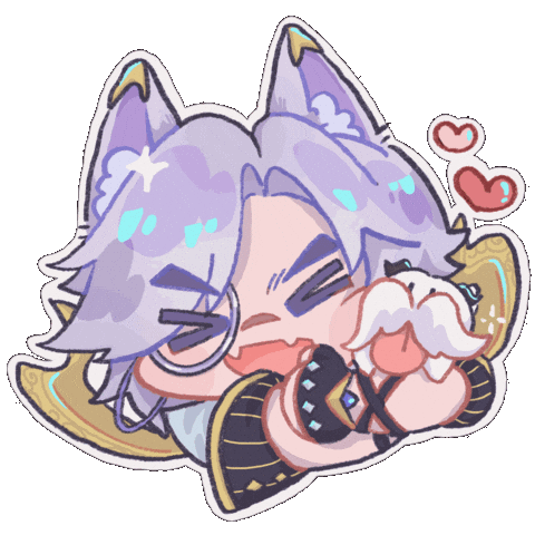 Sticker by Wildrifttw