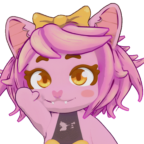 Anime Sticker