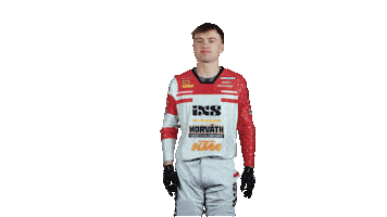 Left Side Look Sticker by iXS ag