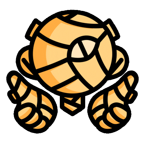 Blackmeal Studio Sticker