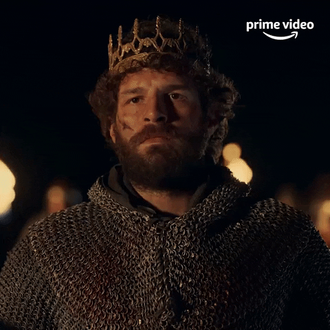 Amazon Win GIF by Prime Video España