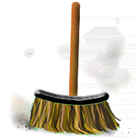 Broom Broom GIF