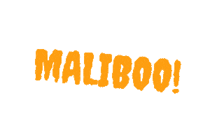 Malibu C Sticker