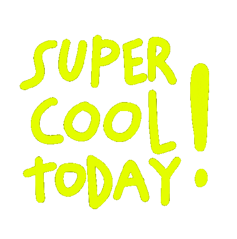 Cool Sticker by laleloup