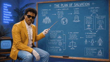 Plan Of Salvation GIF by Jukebox Saints